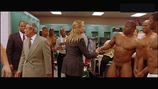 Any Given Sunday naked scene