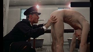 A Clockwork Orange naked scene